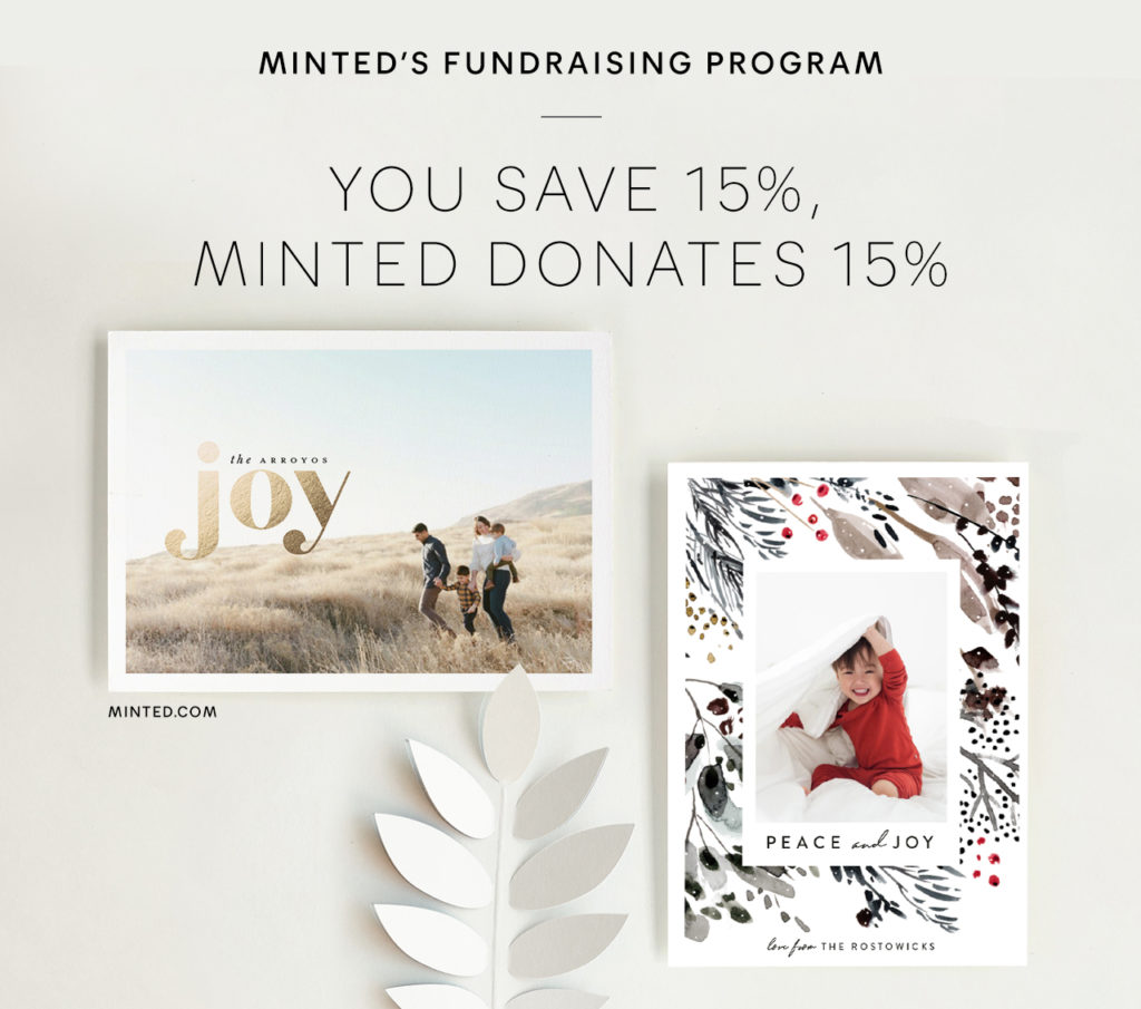 Minted Promo